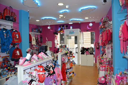 franquicias de autoempleo de moda infantil minnistore