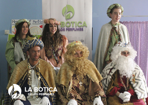 Franquicia La Botica De Los Perfumes