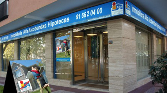 Autoempleo Franquicias Alfa Inmobiliaria