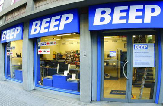 Autoempleo Franquicias Beep3