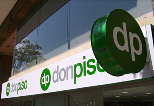 Autoempleo Franquicias Donpiso