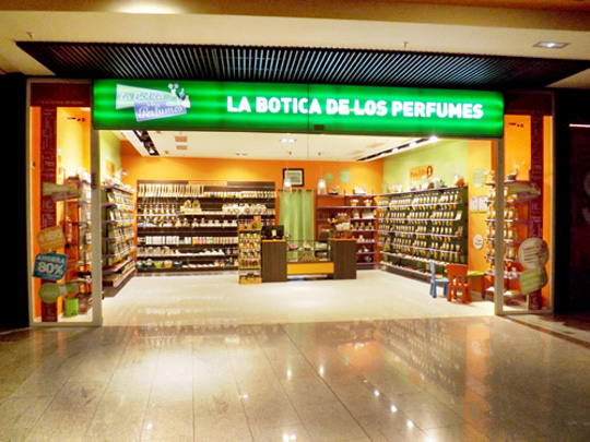 Autoempleo Franquicia Botica Perfumes5