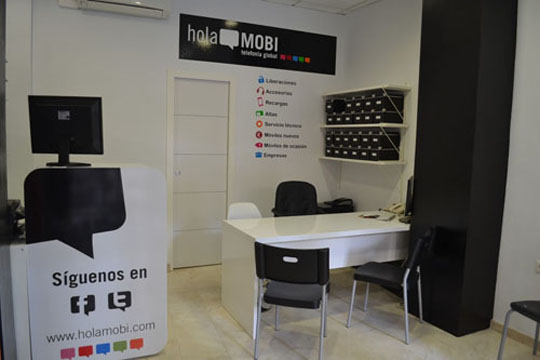 Autoempleo Franquicias HolaMOBI