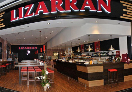 Autoempleo Franquicias Lizarran