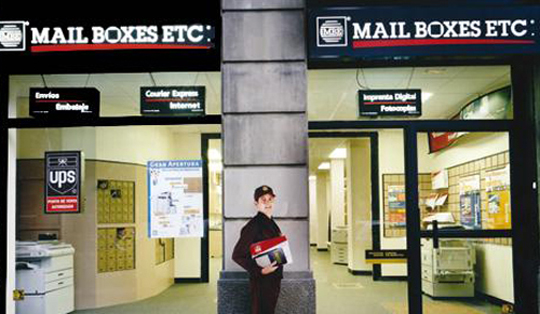 Autoempleo Franquicias Mail Boxes
