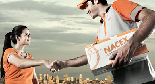 Autoempleo Franquicias Nacex