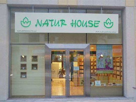 Autoempleo Franquicias Naturhouse