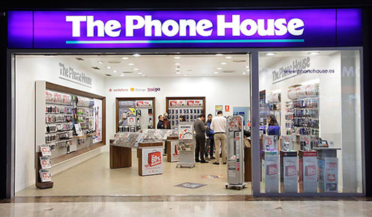 Autoempleo Franquicias Phonehouse