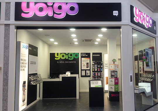 Autoempleo Franquicias Yoigo