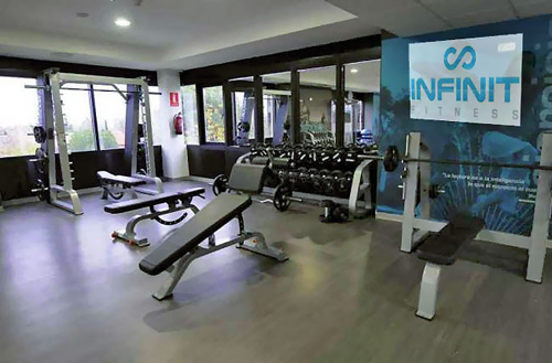 Franquicia Infinit Fitness2