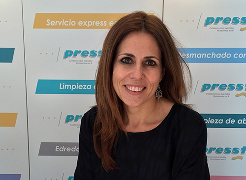 Silvia Diaz Franquicia Pressto