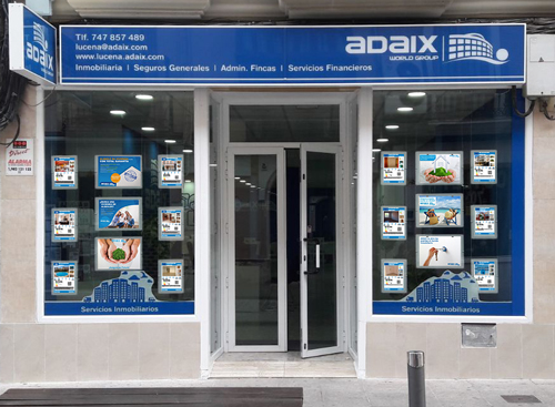 Franquicia Adaix Lucena