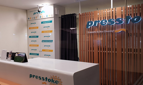 Franquicia Pressto Indonesia