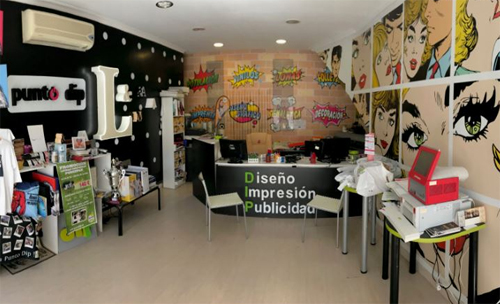 Franquicia Punto Dip3