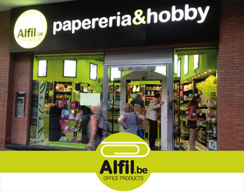 Franquicias Alfil.be