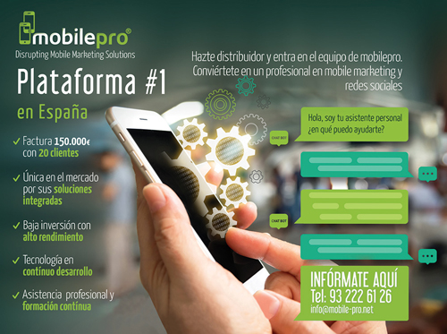 Franquicias Mobile Pro1