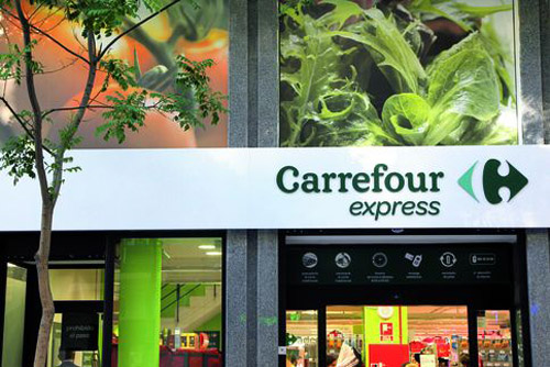 Franquicia Carrefour Express