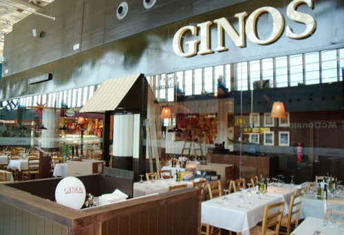 Franquicias Ginos