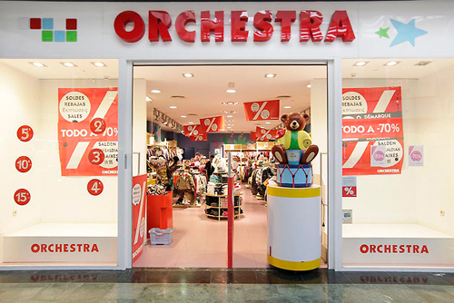 Franquicias Orchestra