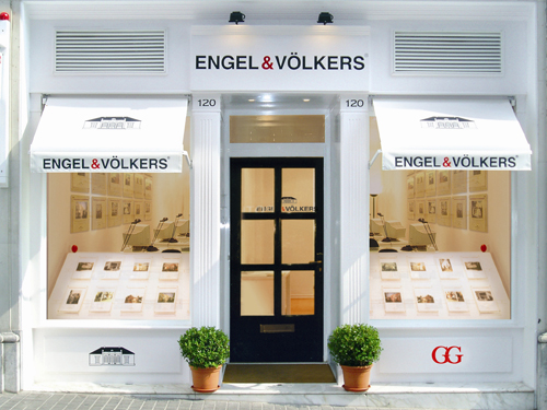 Franquicias Engel Volkers