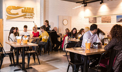 Franquicias La Mar De Gambas