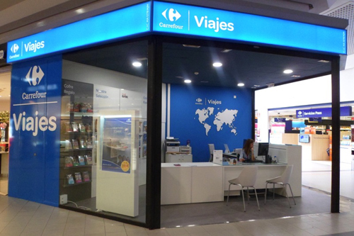 Franquicias Viajes Carrefour