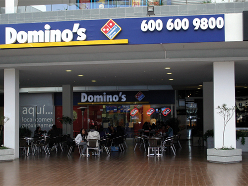 Franquicia Dominos Pizza1