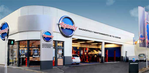 Franquicias Speedy