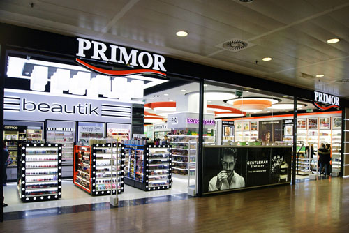 Franquicias Primor