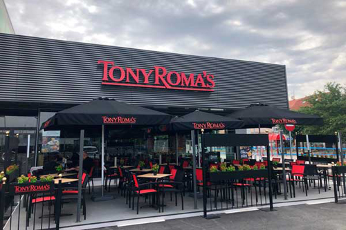 Franquicias Tony Romas6