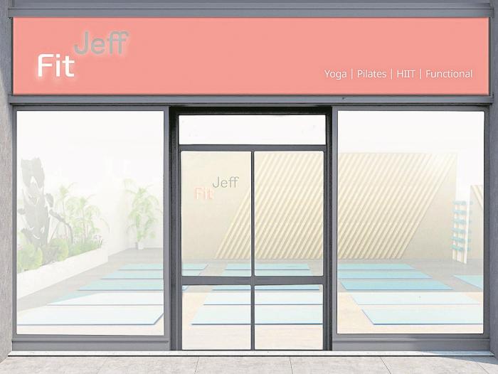 Franquicias Jeff Fit