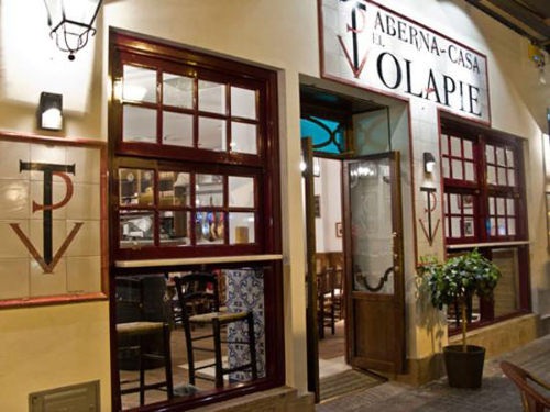 Local Taberna Casa Del Volapie1
