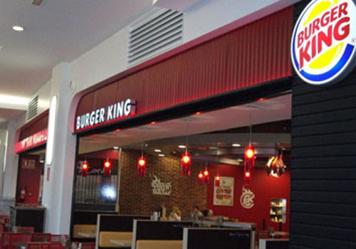 Franquicia Burger King