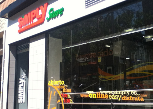Franquicias Simply