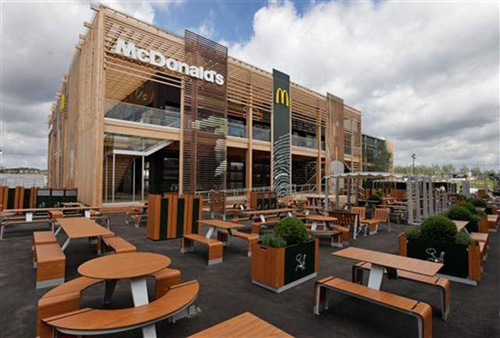 Franquicia McDonalds1