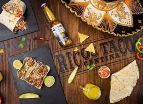 Nace Una Nueva Franquicia En El Sector De La Restauracion Ricos Tacos