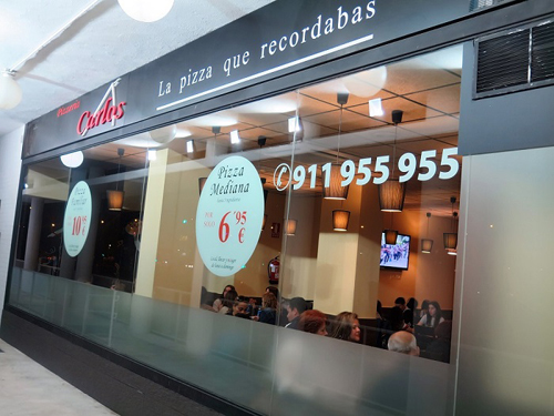 Franquicias Pizzerias Carlos1