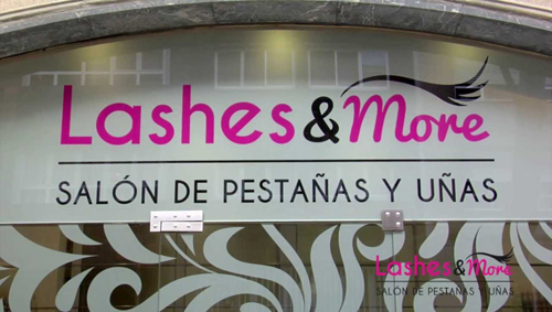 Franquicias LASHES MORE 2