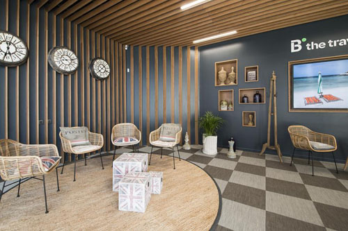 Franquicias B The Travel Brand