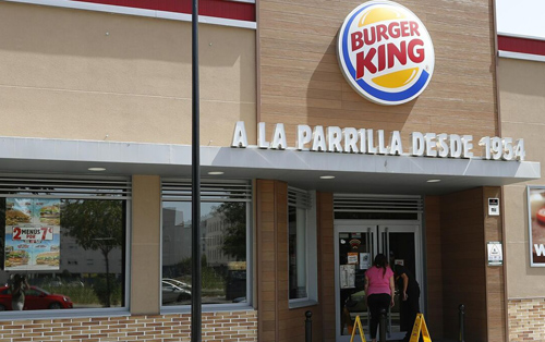 Franquicias Burger King