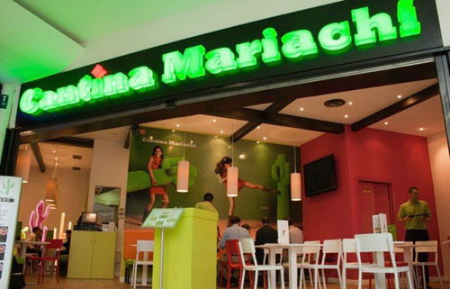 Local Cantina Mariachi