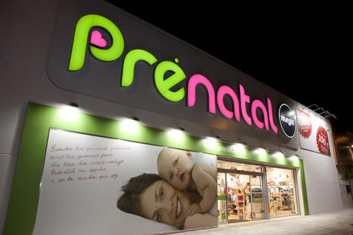 Franquicias Prenatal