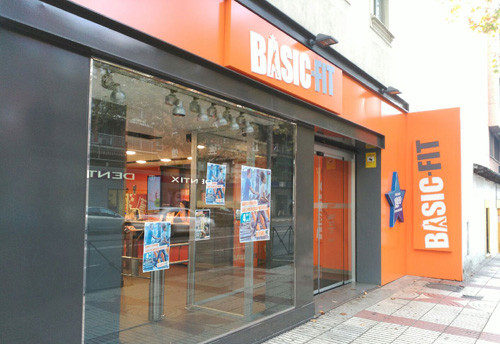 Franquicias Basic Fit