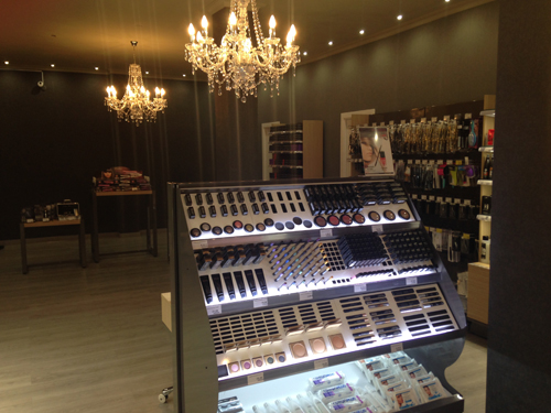 Franquicias The Beauty Corner