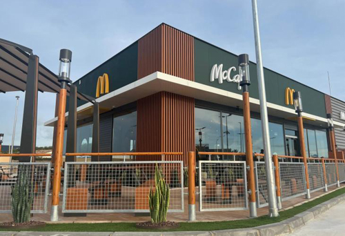 Franquicia Mc Donalds Menorca