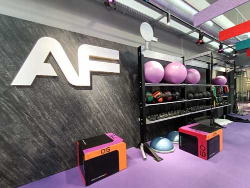 Franquicias Anytime Fitness