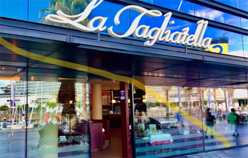 Franquicias La Tagliatella 1
