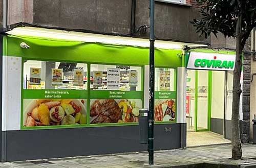 Coviran Abre Supermercados Octubre