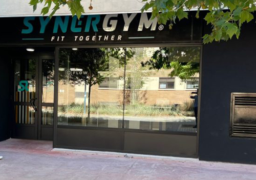 Franquicias Synergym