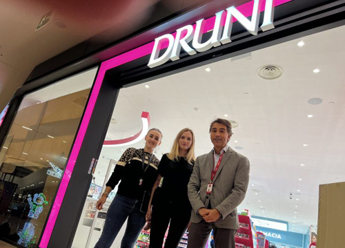 Apertura Druni La Veronica